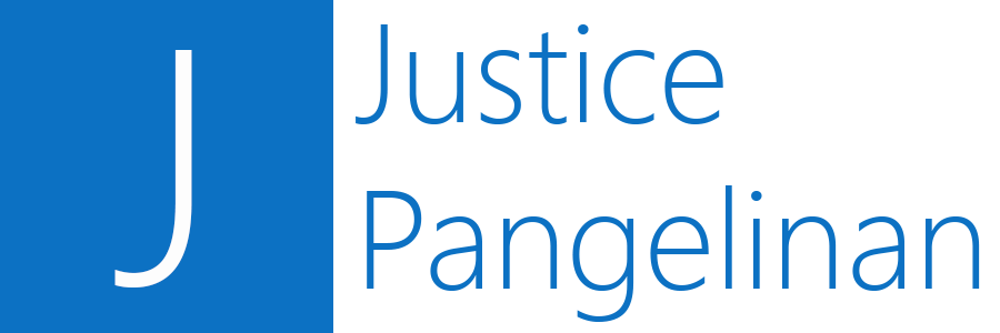 Justice Pangelinan